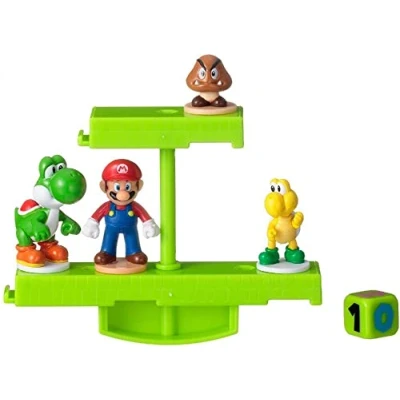 Afbeelding van Super Mario Balancing Game Ground Stage