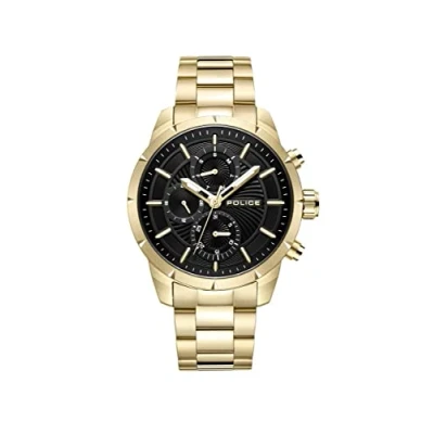 Afbeelding van Police PEWJK2227106 Polshorloge Heren Quartz Neist