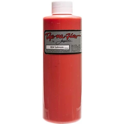 Afbeelding van RUPERT, GIBBON &amp; SPIDER INC. JACQUARD DYE NA FLOW SALMON, One Size