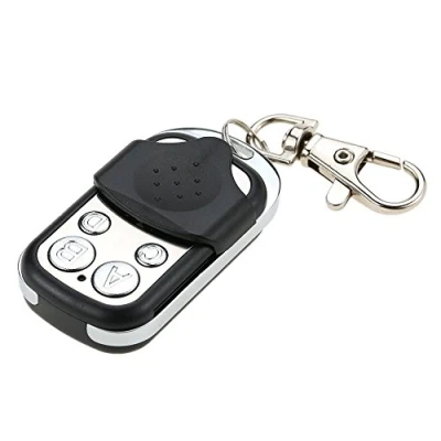 Afbeelding van INF Code cloner, programmeerbare 4 kanaals afstandsbediening voor garagedeuren, frequentie 433 MHz, universeel kopieerapparaat