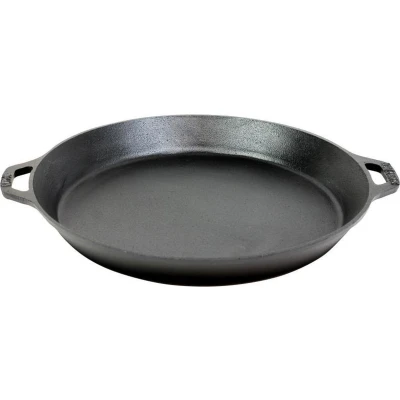 Afbeelding van Koekenpan Valhal Outdoor Met Handgrepen 50 cm