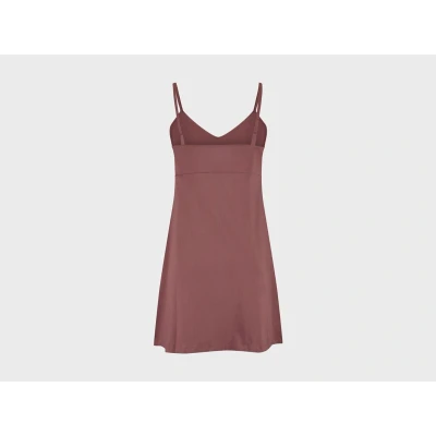 Afbeelding van Yumeko slipdress jersey evening roze m