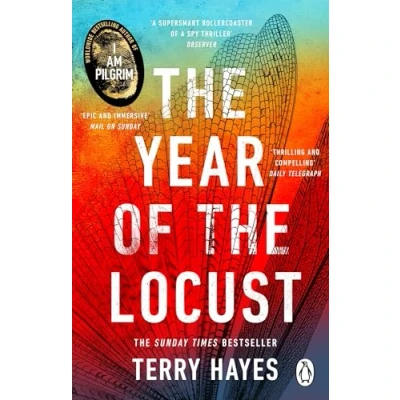 Afbeelding van the Year of Locust: Terry Hayes