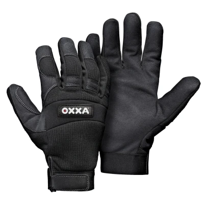 Afbeelding van Oxxa 51 605 X Mech Thermo Werkhandschoenen 10/XL 3M Thinsulate voering 15160510