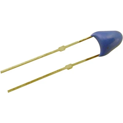 Afbeelding van B + Thermo Technik TS NTC 104 Temperatuursensor 60 tot +150 C 100 kΩ 4261 K Radiaal bedraad