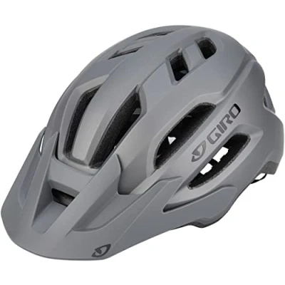 Afbeelding van Fietshelm Giro Fixture MIPS II Matte Titanium 54 61 cm