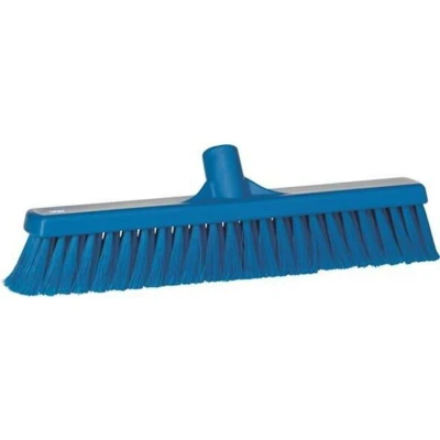 Afbeelding van Vikan Splitveger Kop Zacht 41cm Blauw