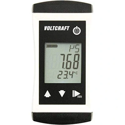 Afbeelding van VOLTCRAFT LWT 110 Geleidbaarheidsmeter Geleidingsvermogen, Weerstand