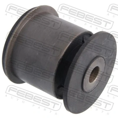 Afbeelding van FEBEST VWAB 005 Draagarmrubbers Voor, Achteras onder
