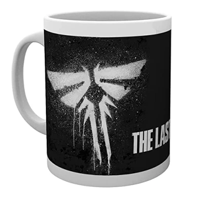 Afbeelding van The Last of Us Part II Fire Fly Mug