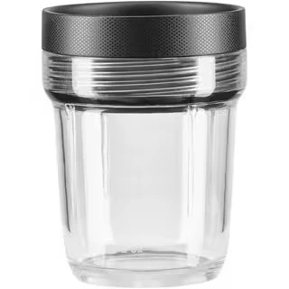 Afbeelding van KitchenAid K400 Mengbeker 200 ml Transparant