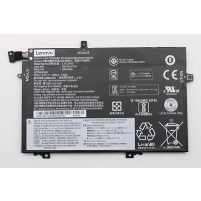 Afbeelding van Lenovo Laptop Accu 3980 mAh
