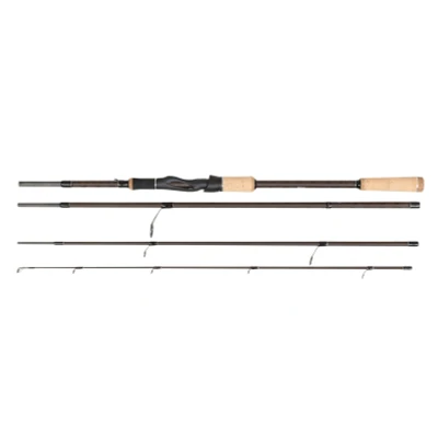 Afbeelding van Abu Garcia Diplomat X Spinning Reishengels 2.74m 15 40g Spinhengel
