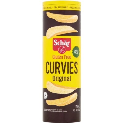 Afbeelding van Schar Curvies Original