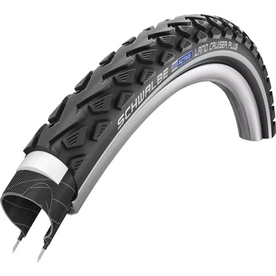 Afbeelding van Schwalbe Buitenband 24x2.00 50 507 land cruiser plus punctur guard