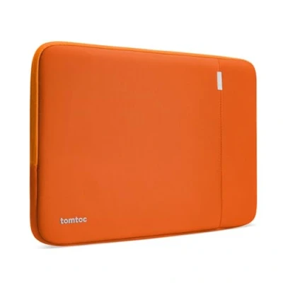 Afbeelding van tomtoc 360 laptoptas, hoes voor nieuwe 14 inch MacBook Pro M4/M3/M2/M1 Pro/Max (2024 2021) A3112 A3401 A3185 A2992 A2918 A2779, waterafstotende laptoptas past 13,8 Surface Laptop 7