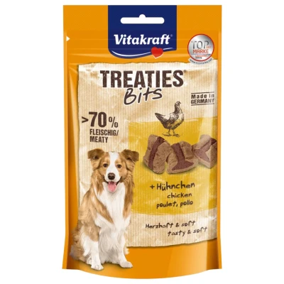 Afbeelding van Vitakraft Treaties Bits Kip 120 GR