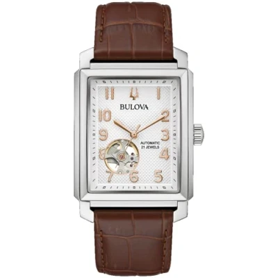 Afbeelding van Bulova Automatische klok 96A268