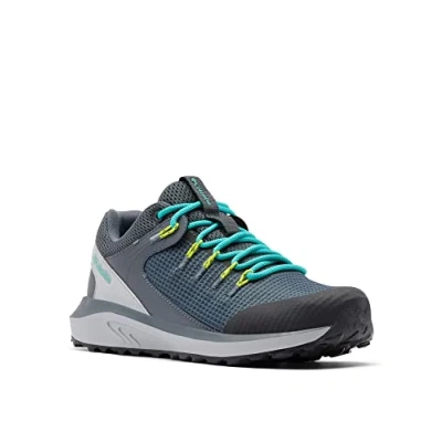 Afbeelding van Wandelschoen Columbia Women Trailstorm Waterproof Graphite Schoenmaat 36