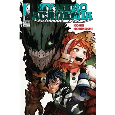 Afbeelding van My Hero Academia Volume 33