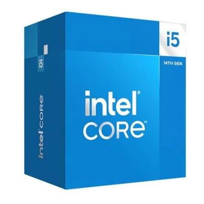 Afbeelding van Intel core i5 14500 Processor 2.6 GHz (5.0 GHz) 14 6P+8E 20 threads 24 MB cache LGA1700 Socket zonder koeler