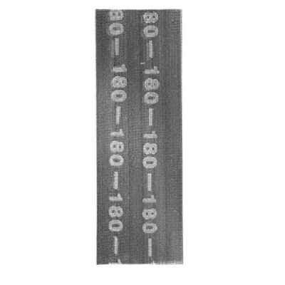 Afbeelding van KWB Schuurgaasstroken 93x280mm Korrel 180 5 stuks