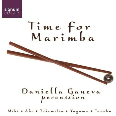 Afbeelding van Time For Marimba