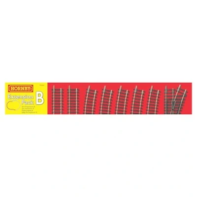 Afbeelding van HORNBY R8222 00 Gauge railverlenging Pack B