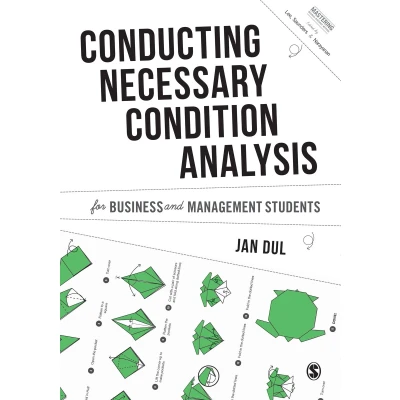 Afbeelding van Conducting Necessary Condition Analysis for Business and Management Students