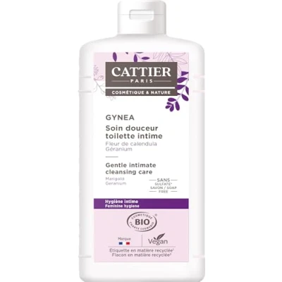 Afbeelding van Cattier Intieme Hygiene Gynea, 500 ml
