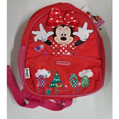 Afbeelding van 05878 Samsonite Disney Minnie Mouse rugzak Rood