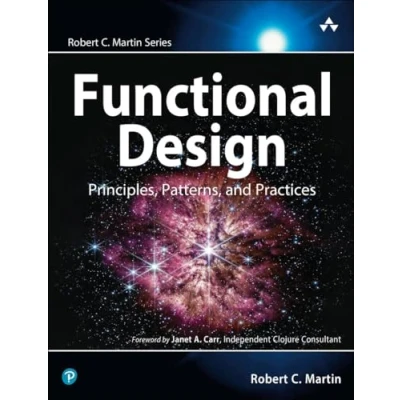 Afbeelding van Robert C. Martin Series Functional Design