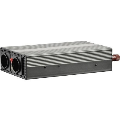 Afbeelding van VOLTCRAFT MSW 1200 24 G Omvormer W V/DC 230 V/AC Gemodificeerde sinusvorm