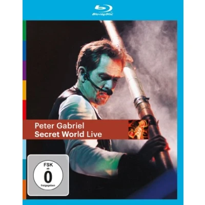 Afbeelding van Peter Gabriel Secret World
