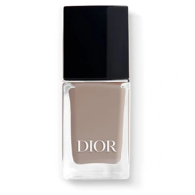 Afbeelding van Dior, Nagellak, Christian Vernis 206 Int23 (206 Gris Email)