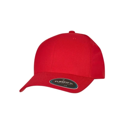 Afbeelding van Flexfit Pet, Heren, Maat: L/XL, Red