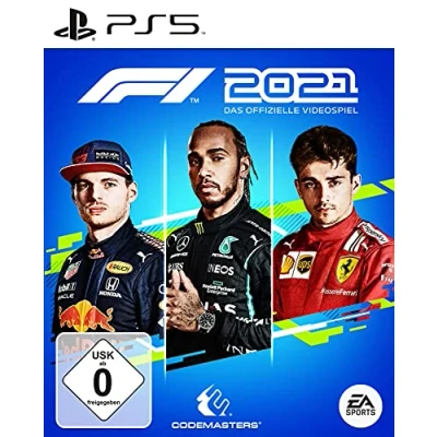 Afbeelding van Electronic Arts F1 2021 PlayStation 5