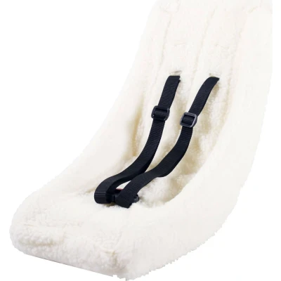 Afbeelding van MELIA Babyschaal Comfort Schaap geschikt voor baby&#039;s van 2 tot 9 maanden