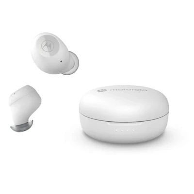 Afbeelding van Draadloze Oordopjes Moto Buds 150 Wit