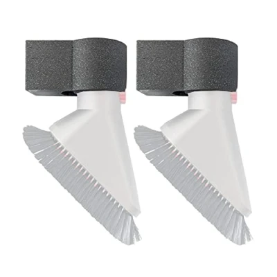 Afbeelding van ULROAD 2 stuks accessoires wandhouder houder opzetstuk organizer compatibel met Dyson V15 V11 V10 V8 V7 stofzuiger