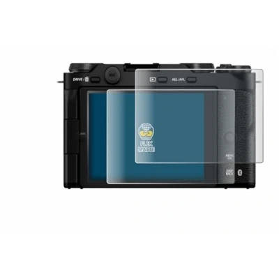 Afbeelding van BROTECT Screenprotector voor Fujifilm X M5 Folie Beschermfolie matte volledig dekking (2 Stuks)