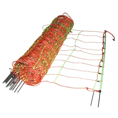 Afbeelding van Gallagher Combinet voor schapen, versterkt, 105cm, 50m (dubbele pen)