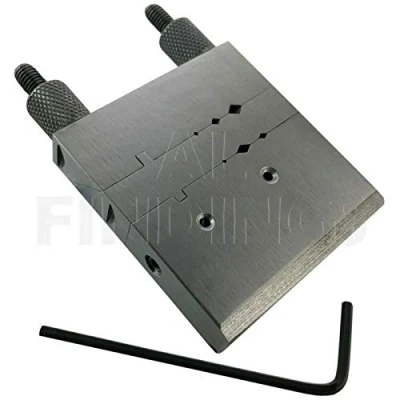 Afbeelding van MITER Jig (SM): Vijlen Tubing Saw Vise Juweliers Vormen Snijden Vice Tool (245)
