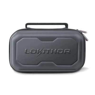 Afbeelding van beschermende koffer voor J serie Lokithor jumpstarters