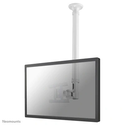 Afbeelding van NewStar FPMA C100WHITE Plafondsteun