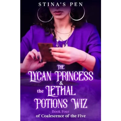 Afbeelding van the Lycan Princess &amp; Lethal Potions Wiz (4)