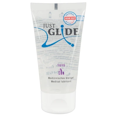 Afbeelding van Glijmiddel Just Glide Toys 200 ml