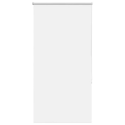 Afbeelding van vidaXL Rolgordijn verduisterend 80x130cm stofbreedte 75,7 cm polyester