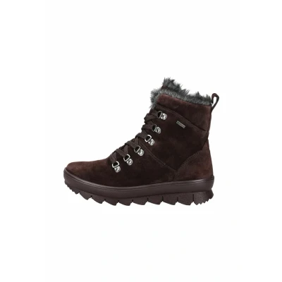 Afbeelding van Legero Snowboots, Dames, Maat: 36, Dark cherry (rot) 5940 Schoenen