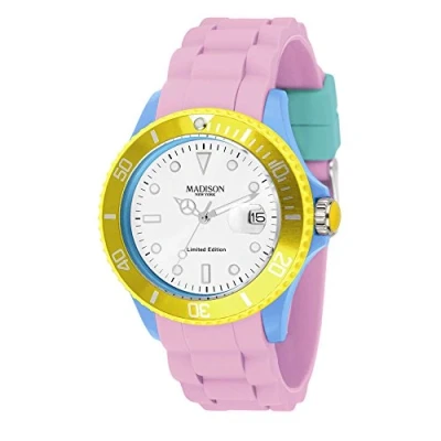 Afbeelding van Horloge Dames Madison U4484 (Ø 40 mm)